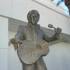 Statue of Elvis Presley: Westgate Las Vegas Resort and Casino, Las Vegas, Nevada