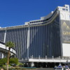 The Las Vegas Hotel and Casino (now known as the Westgate Las Vegas Resort and Casino), Las Vegas, Nevada: Formerly known as the Las Vegas Hilton (1971 - 2012) and the Internationl Hotel (1969 - 1971)