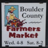 Boulder Farmer's Market