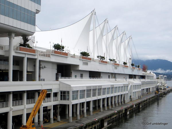 Canada Place, Vancouver, B.C.