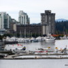 Seaplanes in Vancouver's Harbor