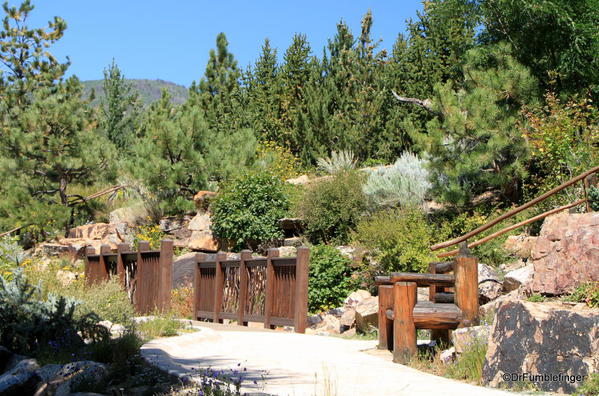 Betty Ford Alpine Garden, Vail