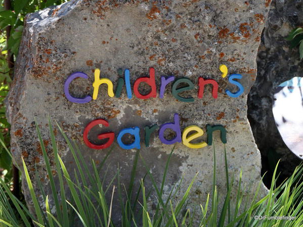 Children's Garden, Betty Ford Alpine Garden, Vail