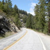 Glacier Point Road, Yosemite NP