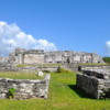 002 Tulum, the ruined ancient city