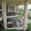 Main dining room and lounge of the Hapuna Beach Prince Resort