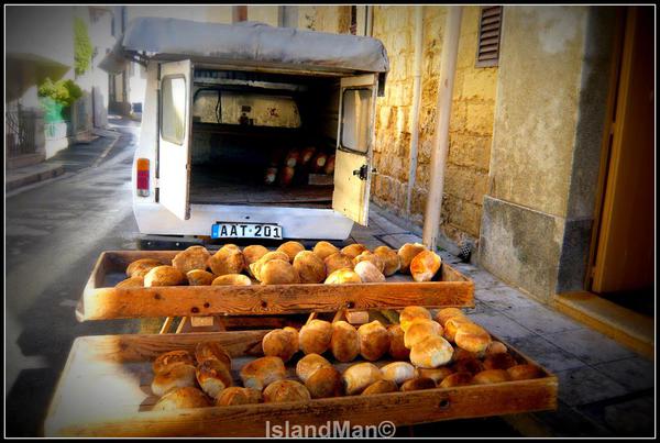 Maltese Bread