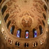Interior,  St. Anne de Beaupre basilica