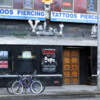 Signs of Toronto.  Tattoo parlor