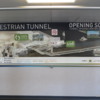 Plans for pedestrian tunnel, Billy Bishop Airport, Toronto