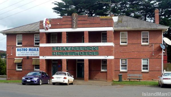 Traveller's Rest Hotel
