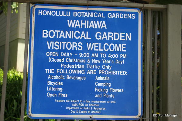 01 Wahiawa Botanical Garden