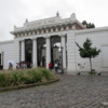 Buenos Aires' Recoleta Cemetery, entrance