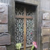 Buenos Aires' Recoleta Cemetery.  Grave of Eva Peron (Evita)