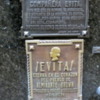 Buenos Aires' Recoleta Cemetery.  Grave of Eva Peron (Evita)