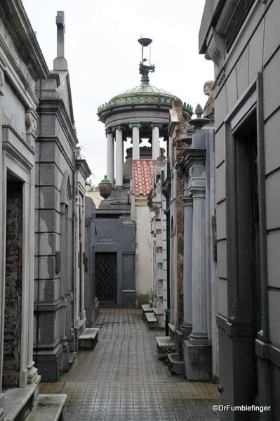 Buenos Aires' Recoleta Cemetery