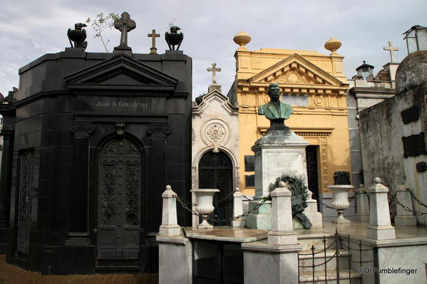 Buenos Aires' Recoleta Cemetery