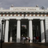 Exit from Recoleta Cemetery, Buenos Aires