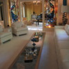 Graceland, Memphis.  Living Room