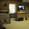 Graceland, Memphis.  Vernon's office