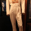 Graceland, Memphis.  Trophy room.  Elvis stage jumpsuit, early 70s