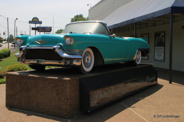 Elvis Presley Automobile Museum