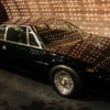 Elvis Presley Automobile Museum.  1975 Ferrari Dino