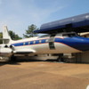 Elvis Presley's Hound Dog II jet