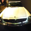 Elvis Presley Automobile Museum.  1970 Mercedes 280 SL Roadster.  A gift for his wife, Priscilla