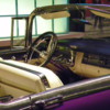 Elvis Presley Automobile Museum.  1956 Cadillac ElDorado