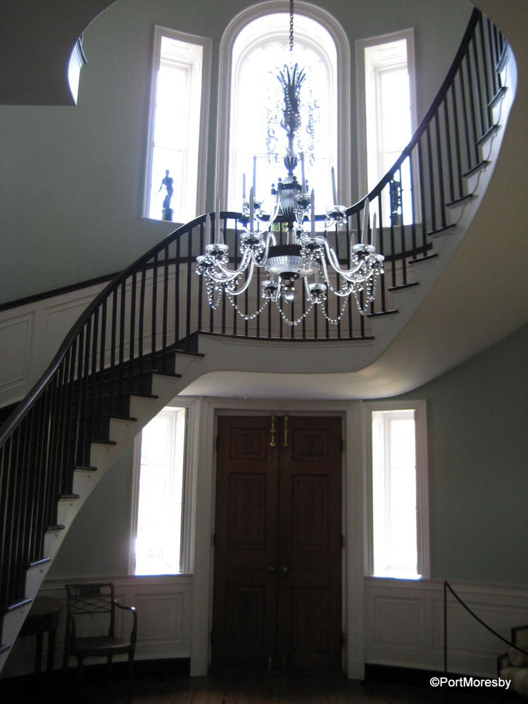 Charleston's Grand Mansions Joseph Manigault House
