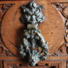 Dublin, National Museum of Ireland: Archaeology -- Door knocker