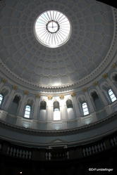 Dublin, National Museum of Ireland: Archaeology -- dome