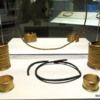 Dublin, National Museum of Ireland: Archaeology -- Gold bracelets