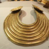 Dublin, National Museum of Ireland: Archaeology -- Necklaces