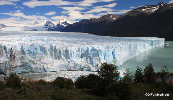 Perito Merino Glacier, Argentina