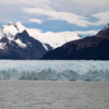 Argentina, Perito Merino Glacier 059. Boat cruise