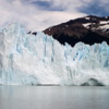 Glacieres National Park (Perito Merino Glacier).  Boat cruise to glacier