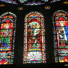 Stained glass, Chartres Cathedral