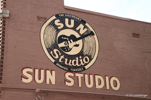 Sun Records, Memphis