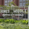 Memphis -- Humes High (now Middle) School