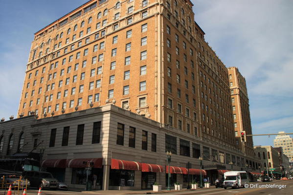 Memphis -- Peabody Hotel