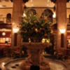 Memphis -- Lobby of the Peabody Hotel