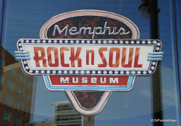 Memphis -- Rock n Soul Museum