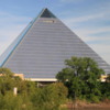 Memphis -- Pyramid