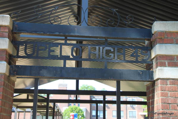 Tupelo, Milam Junior High School