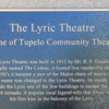 Tupelo, Lyric Theater