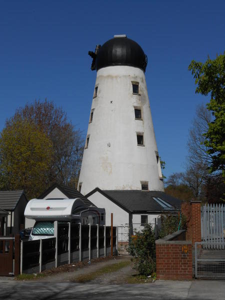 Crosby Windmill