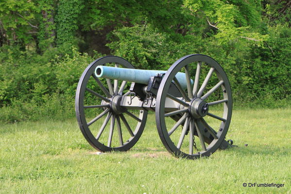 Stoney River National Battlefield, Tennessee