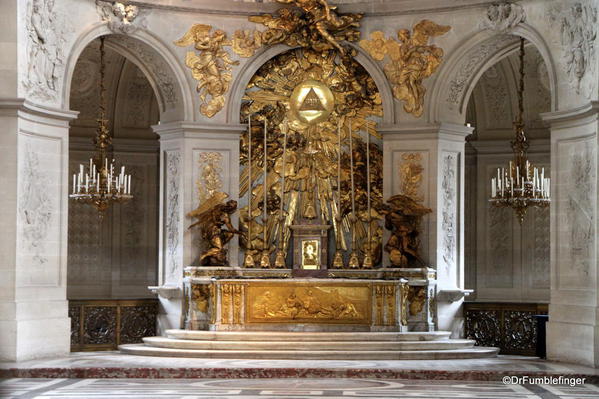 Versailles Chapel